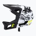 Cască de ciclism Fox Racing Proframe Thrive white 3