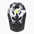 Cască de ciclism Fox Racing Proframe Thrive white 6
