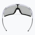 Ochelari de soare Fox Racing Vue Vivid white/black/clear 4