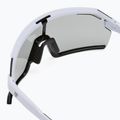 Ochelari de soare Fox Racing Vue Vivid white/black/clear 5