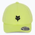 Șapcă pentru copii Fox Racing Fox Head 110 Snapback Jr wild lime 2