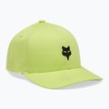 Șapcă pentru copii Fox Racing Fox Head 110 Snapback Jr wild lime