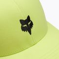 Șapcă pentru copii Fox Racing Fox Head 110 Snapback Jr wild lime 3