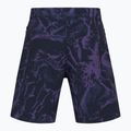 Pantaloni scurți de ciclism pentru copii Fox Racing Ranger Image Print Jr plum 2