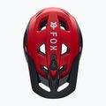 Cască de ciclism pentru copii Fox Racing Speedframe Charge red 4