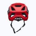 Cască de ciclism pentru copii Fox Racing Speedframe Charge red 5