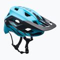 Cască de ciclism pentru copii Fox Racing Speedframe Charge sky blue