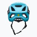 Cască de ciclism pentru copii Fox Racing Speedframe Charge sky blue 3