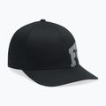 Șapcă pentru bărbați Fox Racing Fox Head X Flexfit black