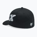 Șapcă pentru bărbați Fox Racing Fox Head X Flexfit black 2