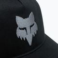Șapcă pentru bărbați Fox Racing Fox Head Subframe Snapback black 4