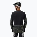 Longsleeve de ciclism pentru bărbați Fox Racing Defend Thermal Lunar black 2