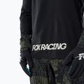Longsleeve de ciclism pentru bărbați Fox Racing Defend Thermal Lunar black 5