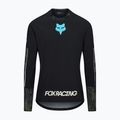 Longsleeve de ciclism pentru bărbați Fox Racing Defend Thermal Lunar black 7