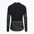 Longsleeve de ciclism pentru bărbați Fox Racing Defend Thermal Lunar black 8