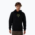 Bluză pentru bărbați Fox Racing Fox Head black/green