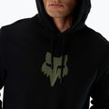 Bluză pentru bărbați Fox Racing Fox Head black/green 3