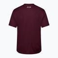 Tricou de ciclism pentru bărbați Fox Racing Ranger Fox Head SS dark maroon 6