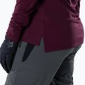 Longsleeve de ciclism pentru femei Fox Racing Ranger Fox Head LS dark maroon 4