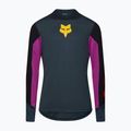 Longsleeve de ciclism pentru bărbați Fox Racing Defend Creation galaxy blue