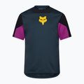 Tricou de ciclism pentru bărbați Fox Racing Defend Creation galaxy blue 5