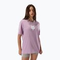 Tricou pentru femei Fox Racing Fox Head SS Tee lavender drift 3