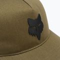 Șapcă pentru bărbați Fox Racing Fox Head Subframe Snapback olive green 4
