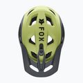Cască de ciclism Fox Racing Speedframe 5050 Helmet pear yellow 4