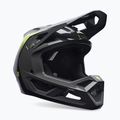 Cască de ciclism pentru copii Fox Racing Rampage Vault pewter