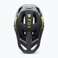 Cască de ciclism Fox Racing Rampage Vault pewter 5