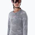 Longsleeve de ciclism pentru femei Fox Racing Ranger Tru Dri pewter 3