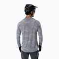 Longsleeve de ciclism pentru bărbați Fox Racing Ranger Tru Dri pewter 2