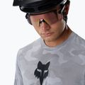 Longsleeve de ciclism pentru bărbați Fox Racing Ranger Tru Dri pewter 3
