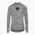 Longsleeve de ciclism pentru bărbați Fox Racing Ranger Tru Dri pewter 5