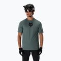 Tricou de ciclism pentru bărbați Fox Racing Ranger Fox Head SS sage