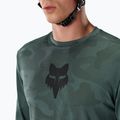 Longsleeve de ciclism pentru bărbați Fox Racing Ranger Tru Dri sage 3