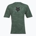 Tricou de ciclism pentru bărbați Fox Racing Ranger Tru Dri sage