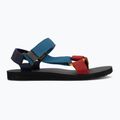 Sandale pentru bărbați Teva Original Universal blue coral multi 2