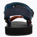 Sandale pentru bărbați Teva Original Universal blue coral multi 6