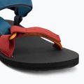 Sandale pentru bărbați Teva Original Universal blue coral multi 7