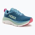 Încălțăminte de alergare pentru femei  HOKA Gaviota 5 alpine blue/jadeite