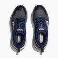 Pantofi de alergare bărbați HOKA Challenger 7 GTX midnight blue/grout 8