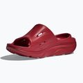 Papuci HOKA Ora Recovery Slide 3 pepper/pepper 4