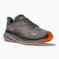 Încălțăminte de alergare pentru bărbați HOKA Clifton 9 GTX asphalt grey/gravel