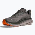 Încălțăminte de alergare pentru bărbați HOKA Clifton 9 GTX asphalt grey/gravel 4