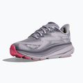Încălțăminte de alergare pentru femei HOKA Clifton 9 GTXgrey skies/foggy green 4
