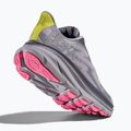 Încălțăminte de alergare pentru femei HOKA Clifton 9 GTXgrey skies/foggy green 5