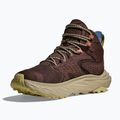 Încălțăminte de drumeție pentru bărbați HOKA Anacapa 2 Mid GTX walnut/oyster mushroom 4