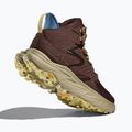 Încălțăminte de drumeție pentru bărbați HOKA Anacapa 2 Mid GTX walnut/oyster mushroom 5