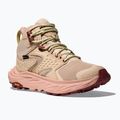 Încălțăminte de drumeție pentru femei HOKA Anacapa 2 Mid GTX oak/rose latte